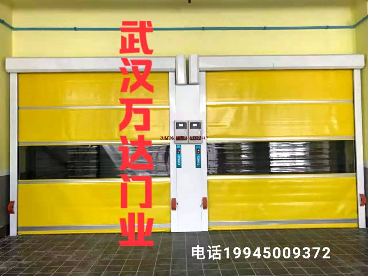 蒙自柔性大门